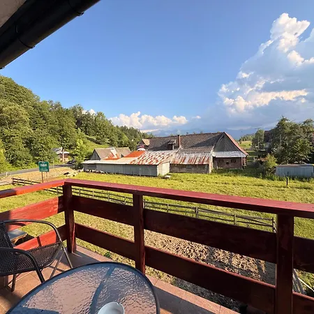 Guest house Spokojna Zagroda