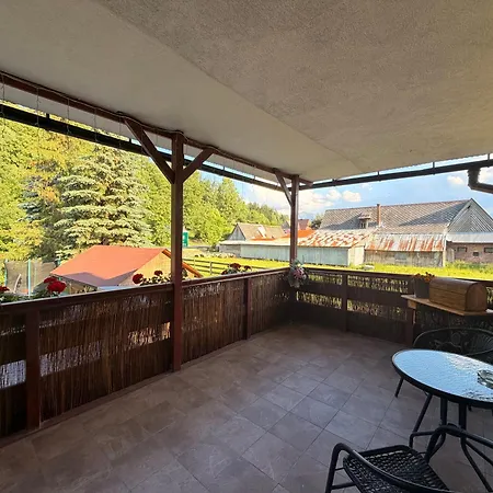 Spokojna Zagroda Guest house Bialy Dunajec