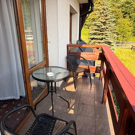 Guest house Spokojna Zagroda