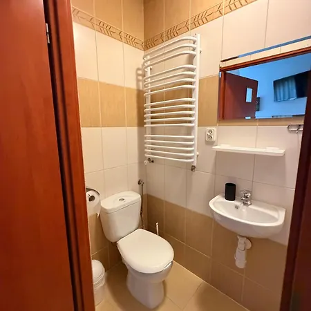 Spokojna Zagroda Guest house Bialy Dunajec