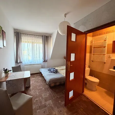Spokojna Zagroda 3*