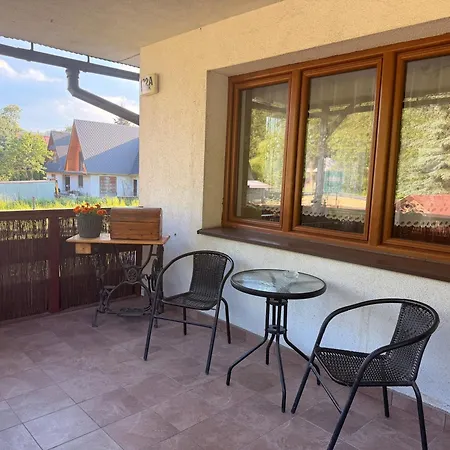 Spokojna Zagroda Guest house