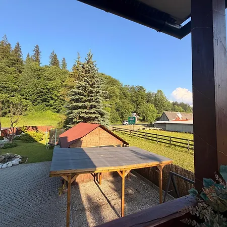 Spokojna Zagroda 3*