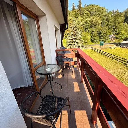 Spokojna Zagroda Guest house Bialy Dunajec