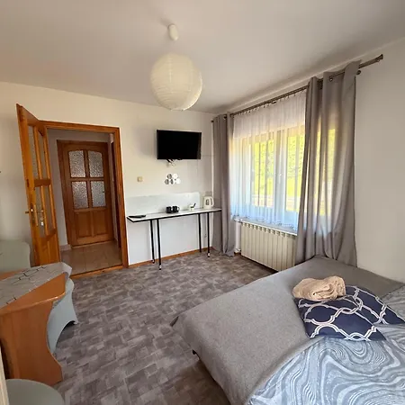 Spokojna Zagroda Bialy Dunajec