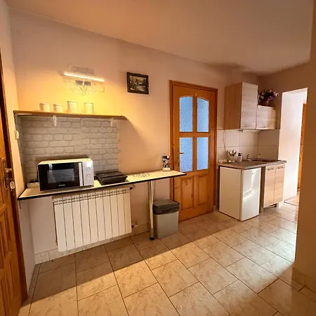 Spokojna Zagroda בית הארחה 3*