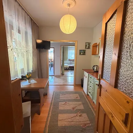 Spokojna Zagroda Guest house