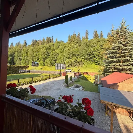 Spokojna Zagroda Guest house 3*