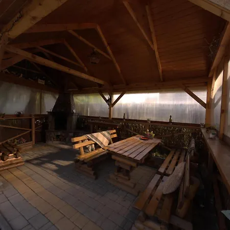 Spokojna Zagroda Guest house Bialy Dunajec