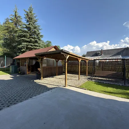 Spokojna Zagroda Guest house