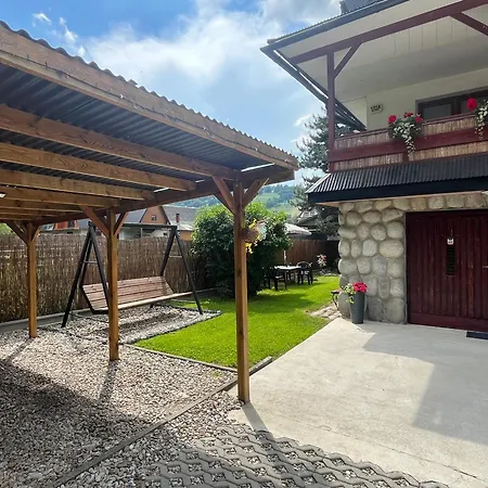 Spokojna Zagroda