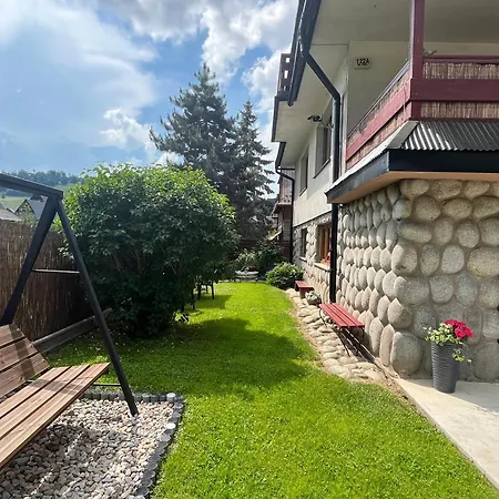 Spokojna Zagroda Guest house