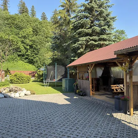Spokojna Zagroda Guest house Bialy Dunajec