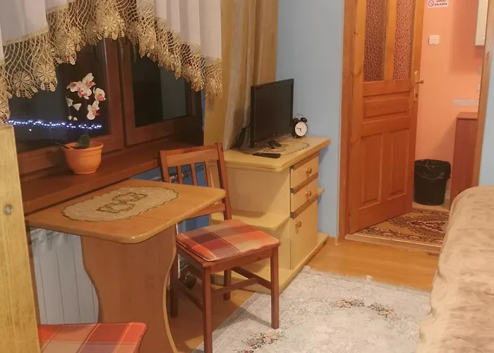 Affittacamere Spokojna Zagroda