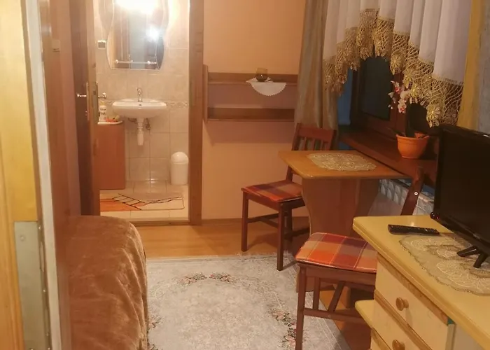 Affittacamere Spokojna Zagroda 3*