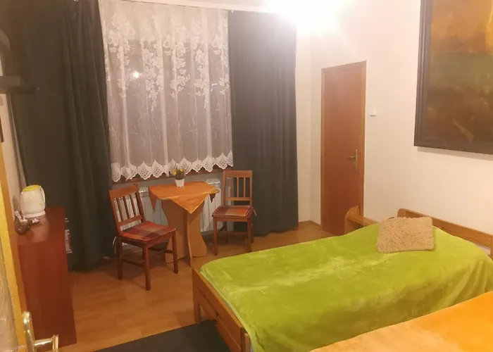 Spokojna Zagroda Biały Dunajec