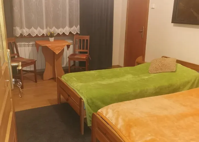 Spokojna Zagroda Affittacamere 3*