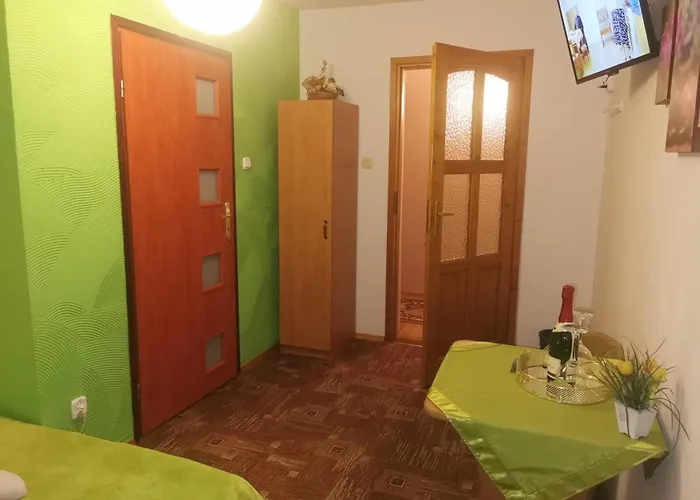 Spokojna Zagroda Affittacamere 3*