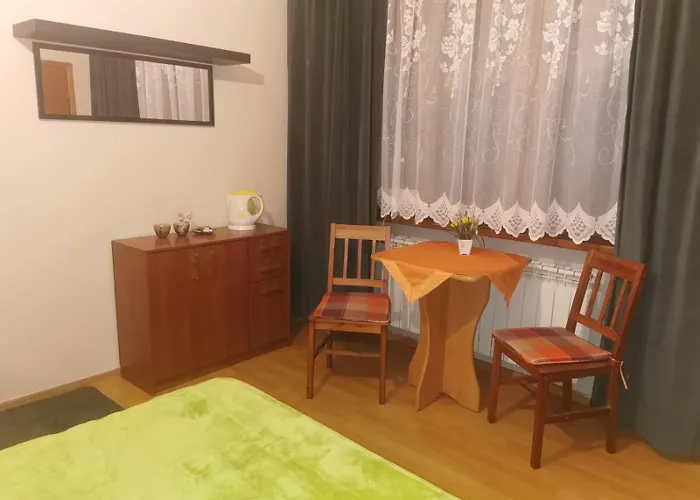 Affittacamere Spokojna Zagroda 3*