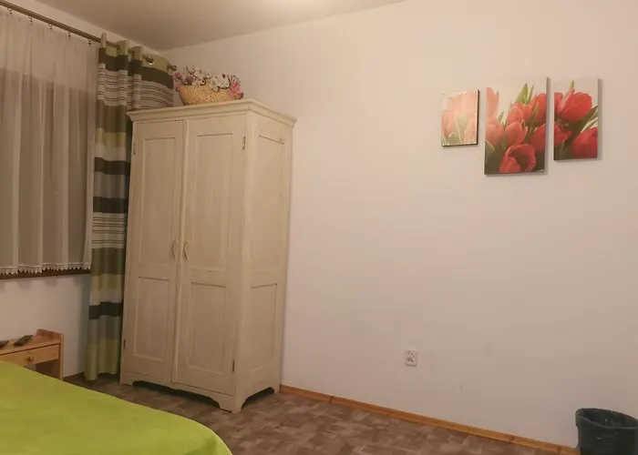 Spokojna Zagroda Affittacamere Biały Dunajec