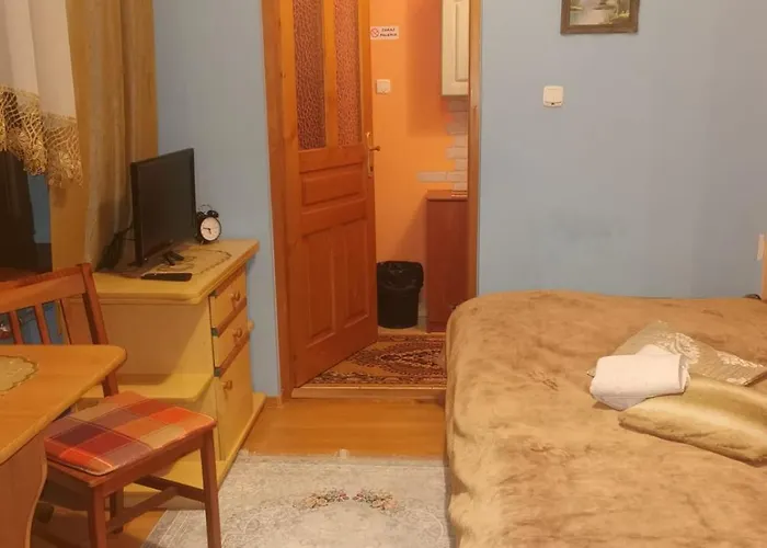 Spokojna Zagroda 3* Biały Dunajec