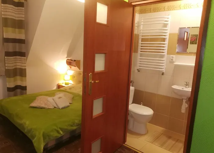 Affittacamere Spokojna Zagroda 3*