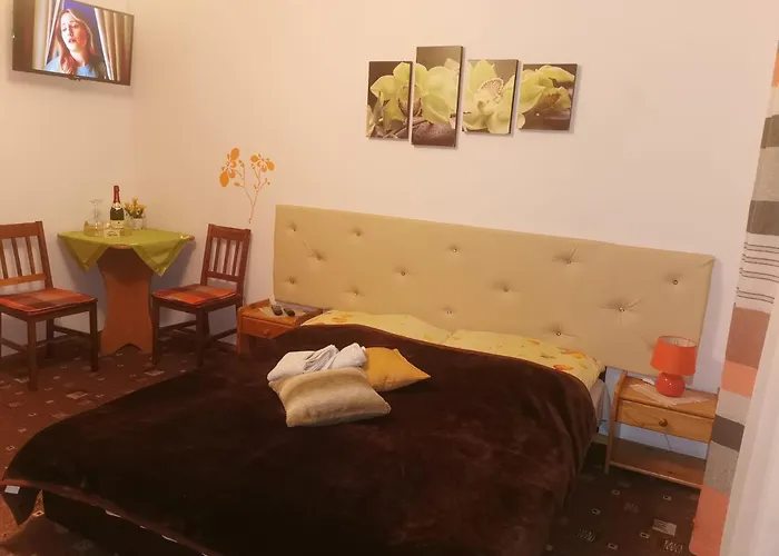 Spokojna Zagroda Affittacamere Biały Dunajec