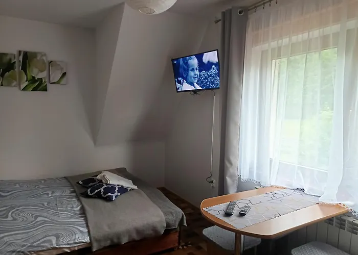 Affittacamere Spokojna Zagroda Biały Dunajec