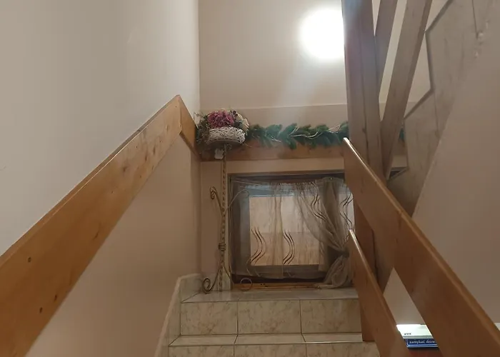 Spokojna Zagroda Affittacamere 3*