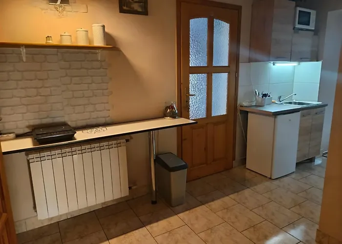 Spokojna Zagroda 3* Biały Dunajec