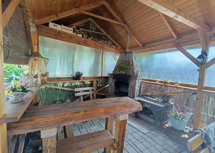 Affittacamere Spokojna Zagroda