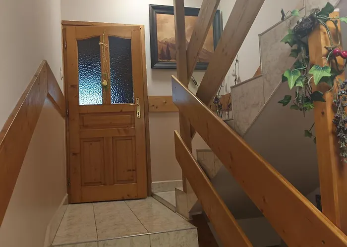 Spokojna Zagroda Affittacamere Biały Dunajec