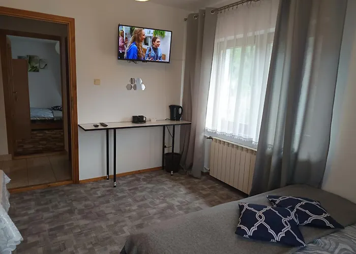 Affittacamere Spokojna Zagroda Biały Dunajec