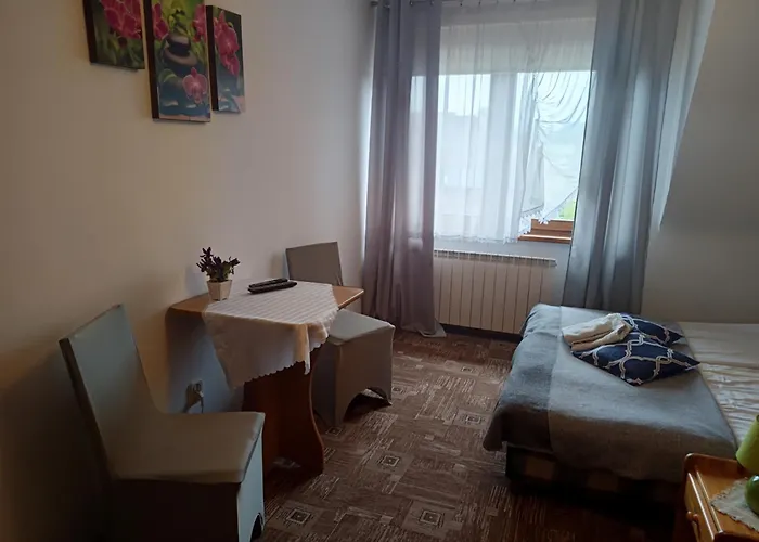 Affittacamere Spokojna Zagroda