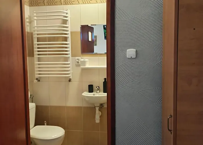 Spokojna Zagroda Affittacamere Biały Dunajec